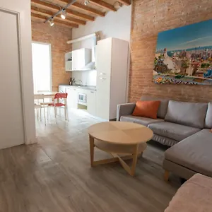  Appartamento Classic Gracia Spagna