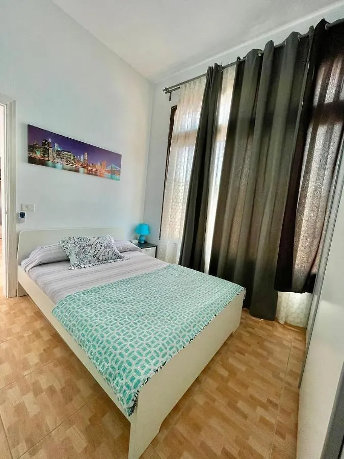 Apartments Las Brisas Costa Adeje Spagna